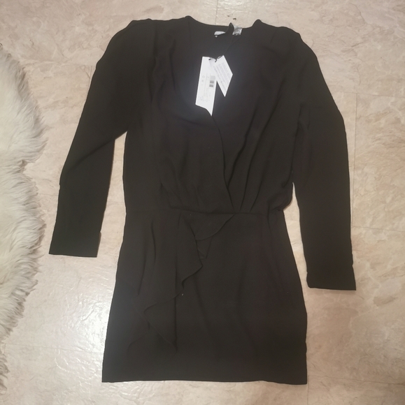 Iro oak dress bnwt size 34 - Picture 7 of 12